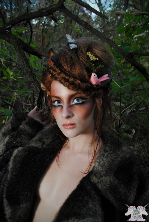 Female model photo shoot of Blackbird Artisty by Dana Fortune