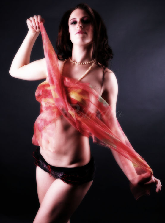 Female model photo shoot of Amanda Mechelle by Maria Jolly