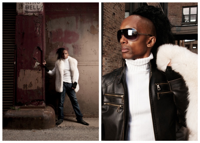 Male model photo shoot of Barry E VAUGHNJ by Ricky Kluge, wardrobe styled by InsCreations
