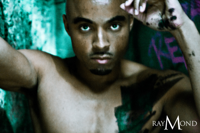 Male model photo shoot of Mike Jessie by Raymond Meza