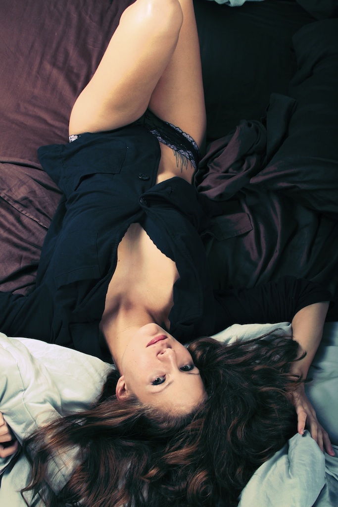 Female model photo shoot of Jocelynn Irina