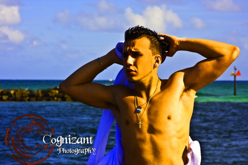 Male model photo shoot of Cognizant Photography in Lighthouse Point, Fl