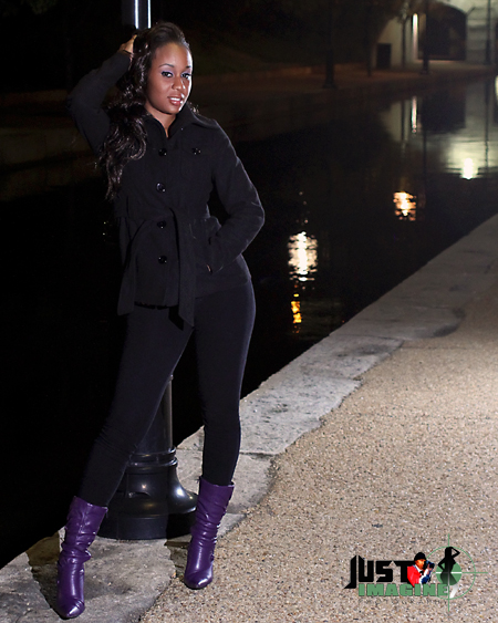 Female model photo shoot of Mahogany Houston by Just Imagine in Canal Walk (Richmond, VA)