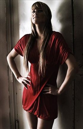 Female model photo shoot of Katrina Wethers