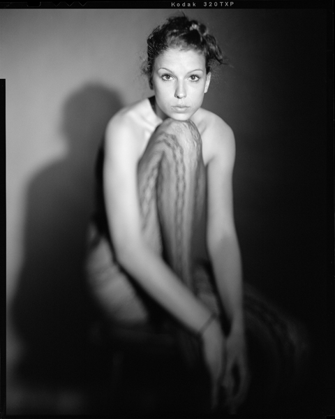 Female model photo shoot of Evgeniya Parfenova
