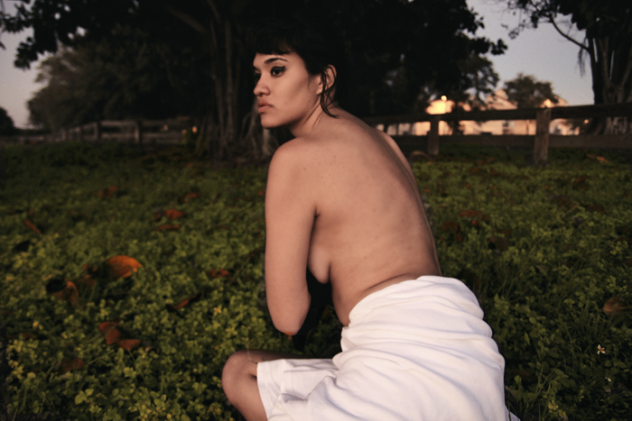 Female model photo shoot of Laura F Moreno