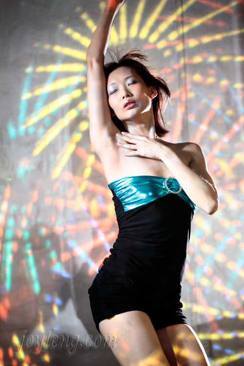 Female model photo shoot of sensualdiva in Singapore