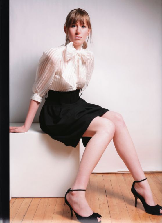 Female model photo shoot of HB Hazel