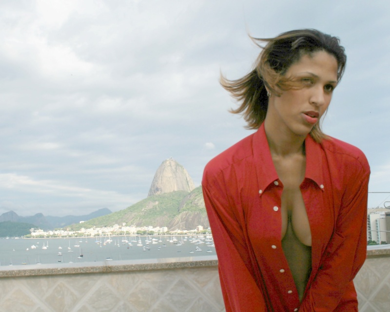 Female model photo shoot of Morenah Ciene in Rio de Janeiro - Brazil
