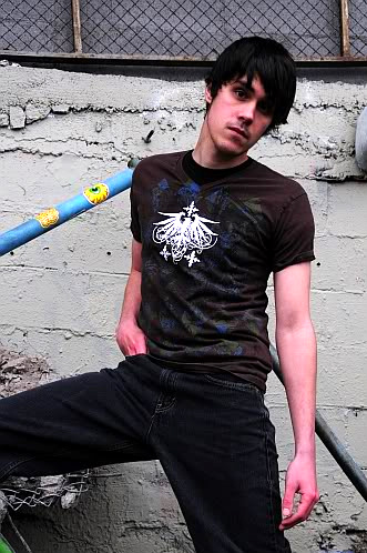Male model photo shoot of Jason Luczak in Portland, Oregon