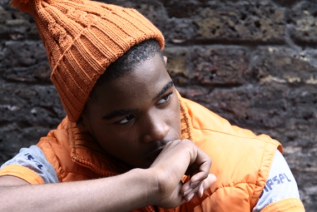 Male model photo shoot of Thapelo Mncube