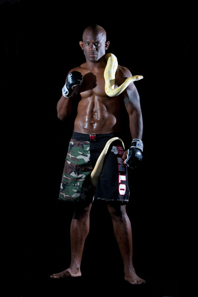 Male model photo shoot of Joe Nunez in L,A, Boxing of Torrance