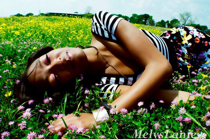 Female model photo shoot of MelvsLanie Photography and Dana Pollard