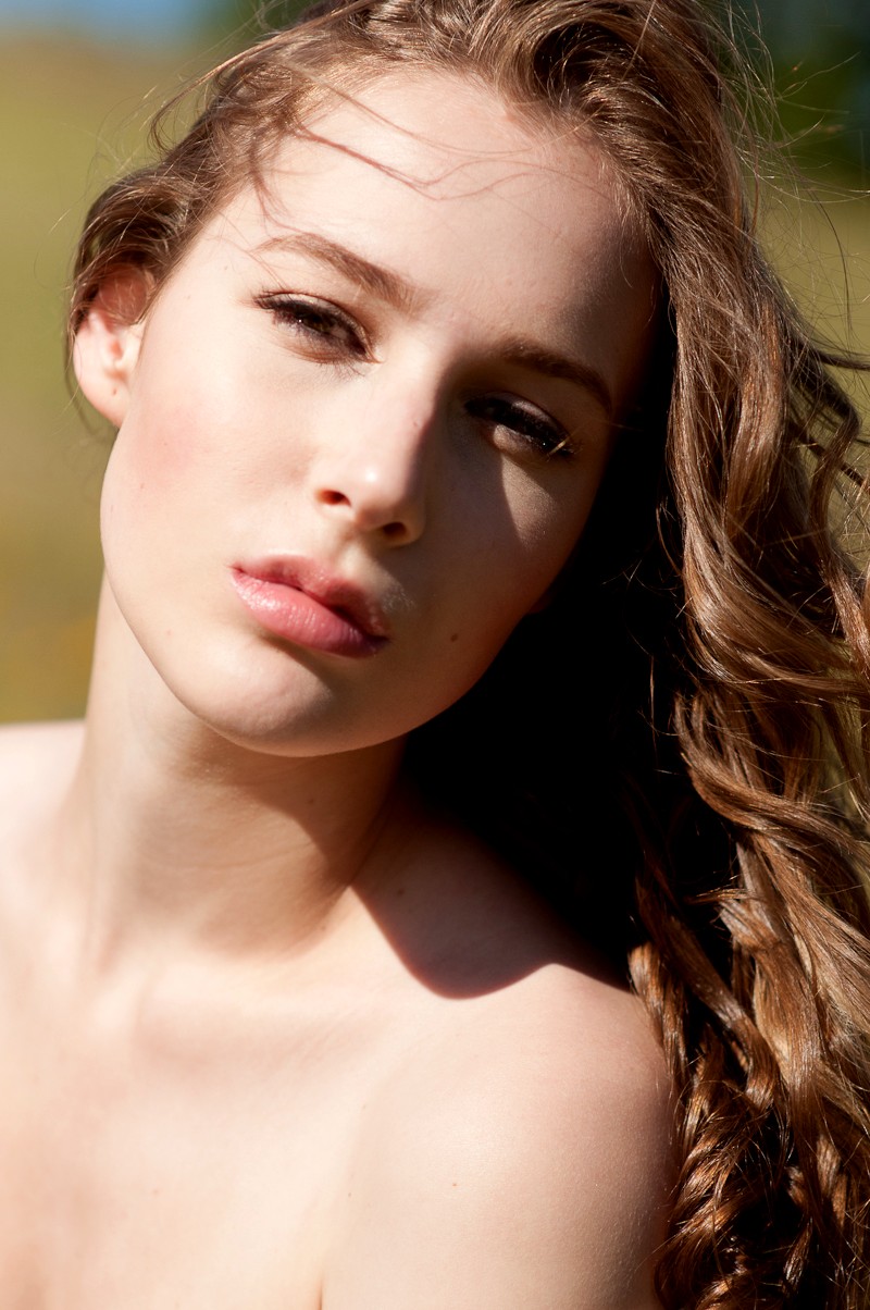 Female model photo shoot of Veronika Kolesnikova