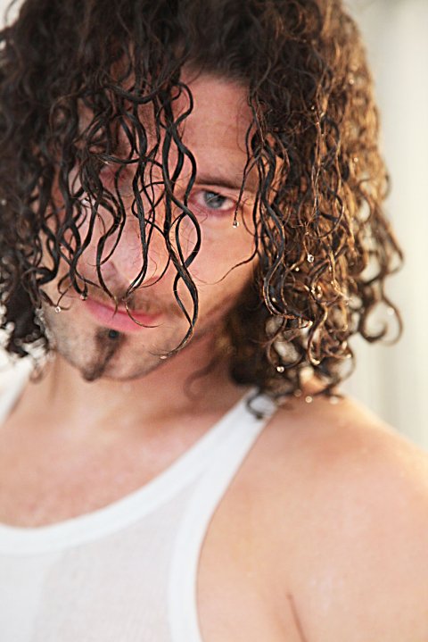 Male model photo shoot of Matt le Del