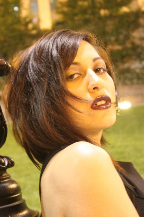 Female model photo shoot of Rubi Seger by Cescrow