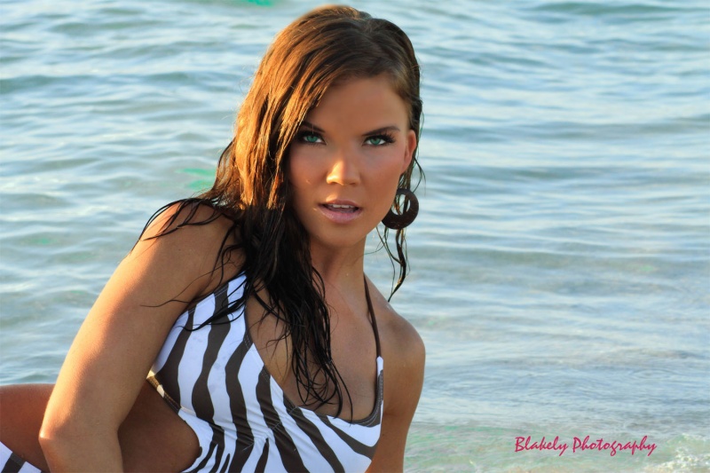 Female model photo shoot of Blakely Photos