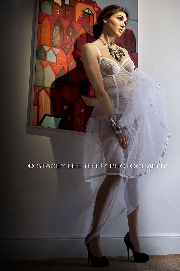 Female model photo shoot of STACEY TERRY by stacey lee terry in nottingham, makeup by Charlotte Boddy