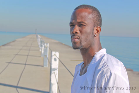 Male model photo shoot of Tre Cole by Rickey Loggins