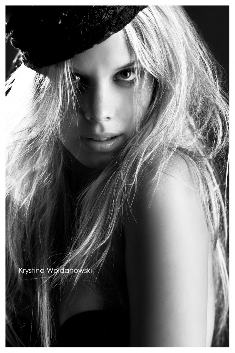 Female model photo shoot of Krystina Photography