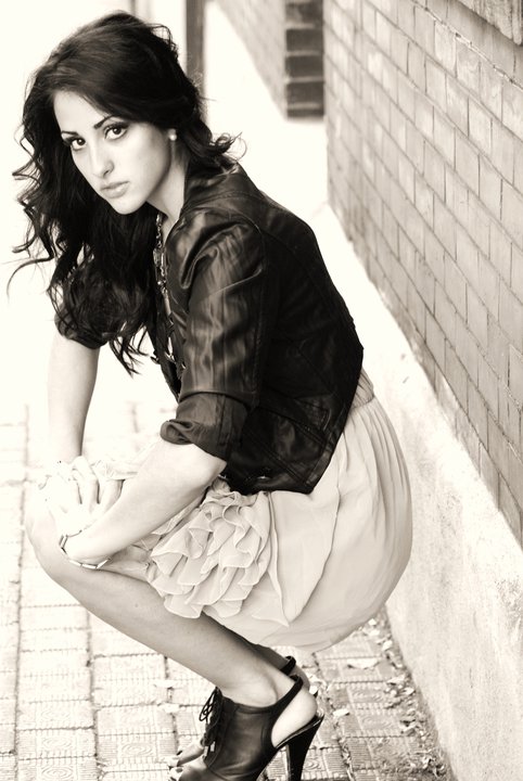 Female model photo shoot of Martina Colosimo
