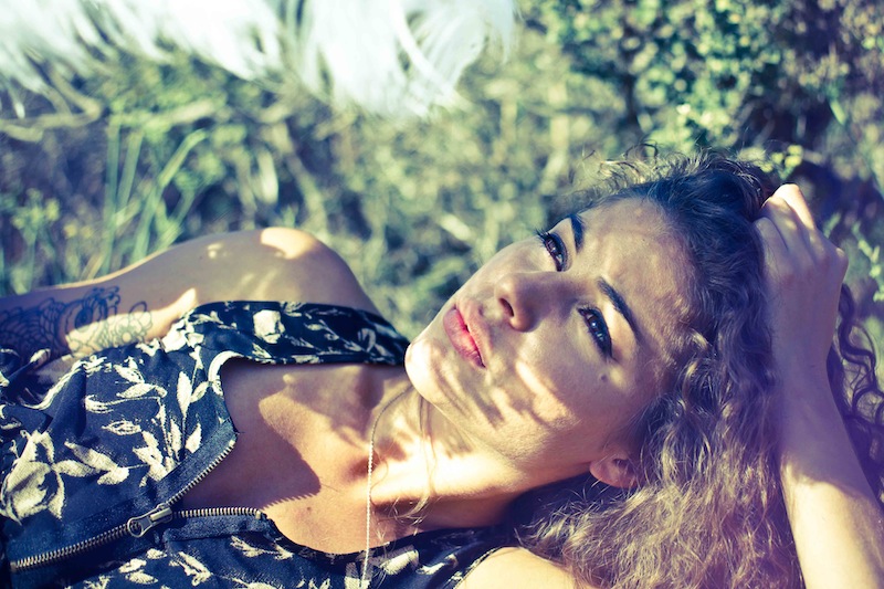 Female model photo shoot of Nada Bojic Photography