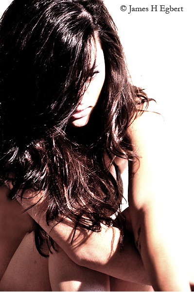 Female model photo shoot of marilynleilani by James'  Musewerx
