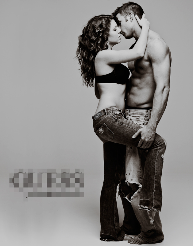 Male and Female model photo shoot of Matthew Furr imagery  and Liz Rose, hair styled by Amanda DavisTN