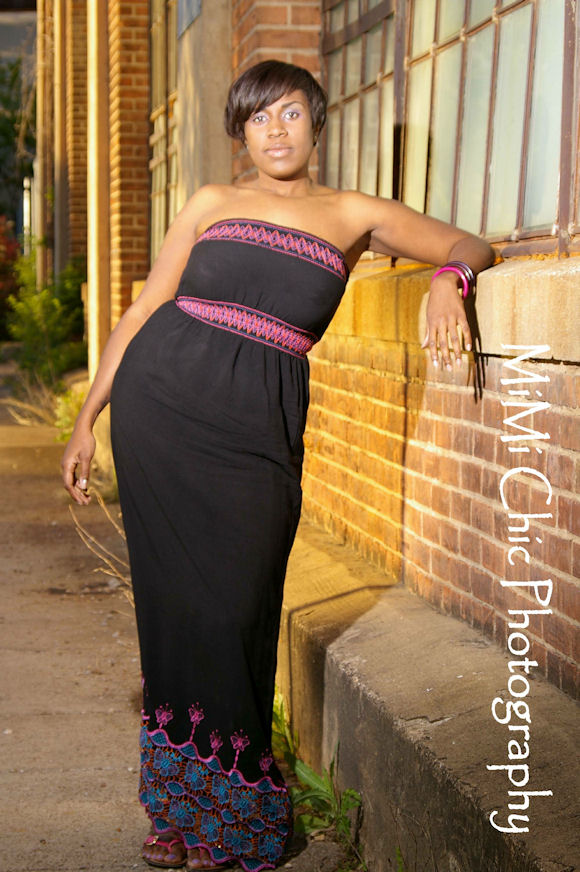 Female model photo shoot of MiMi Chic Photography in Dallas  TX