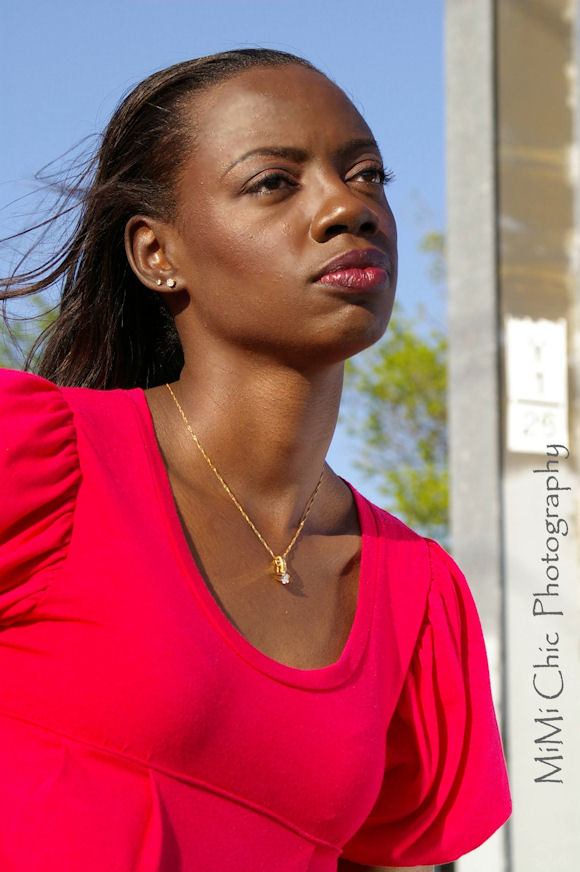 Female model photo shoot of MiMi Chic Photography in Dallas  TX