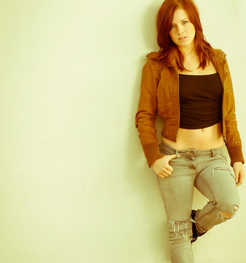 Female model photo shoot of Jocelyn Kay