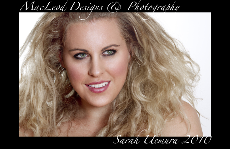 Female model photo shoot of Alison Macleod by MacLeod Designs