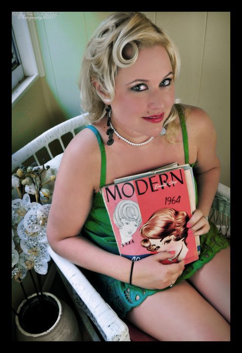 Female model photo shoot of NurseJess by The Colour Contessa 