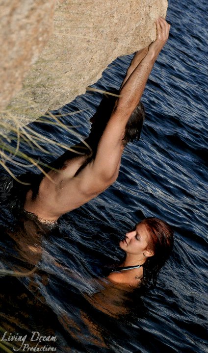 Male model photo shoot of LivingDream in Saguaro Lake