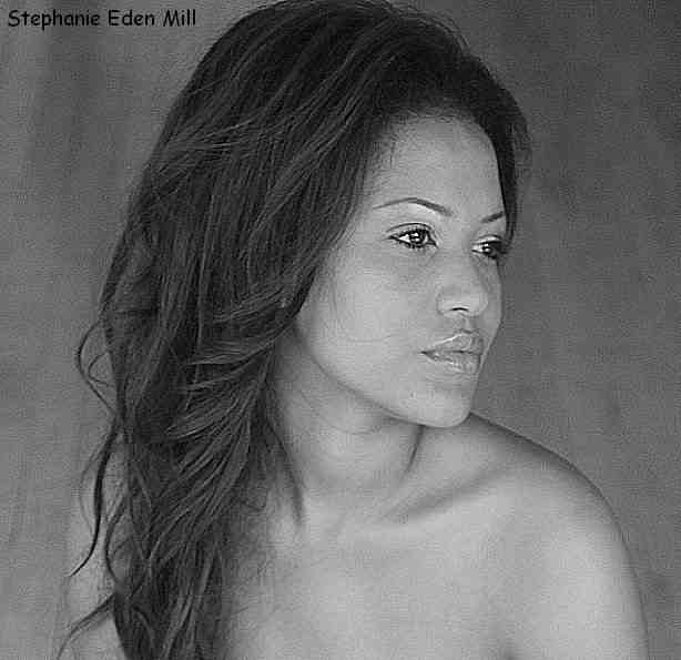 Female model photo shoot of Stephanie-mill