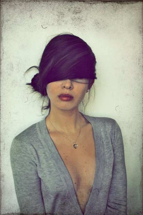 Female model photo shoot of B A M B I by Natalia D
