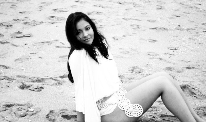 Female model photo shoot of Ms Lopez in Dania Beach