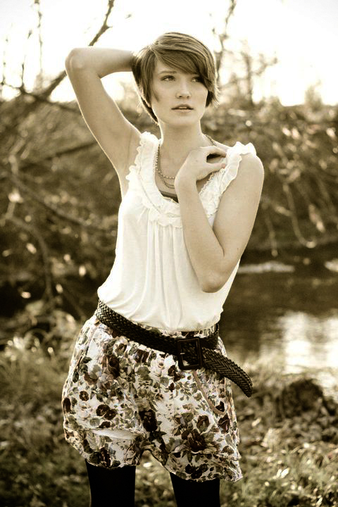Female model photo shoot of McKenzie Hanson by Chris Dolan