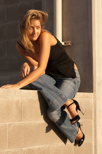 Female model photo shoot of Jessica bogumilowicz
