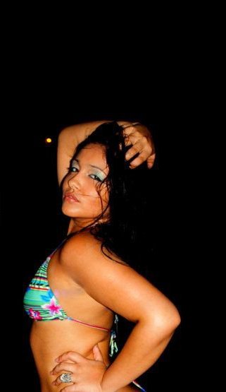 Female model photo shoot of Ms Lopez in Dania Beach