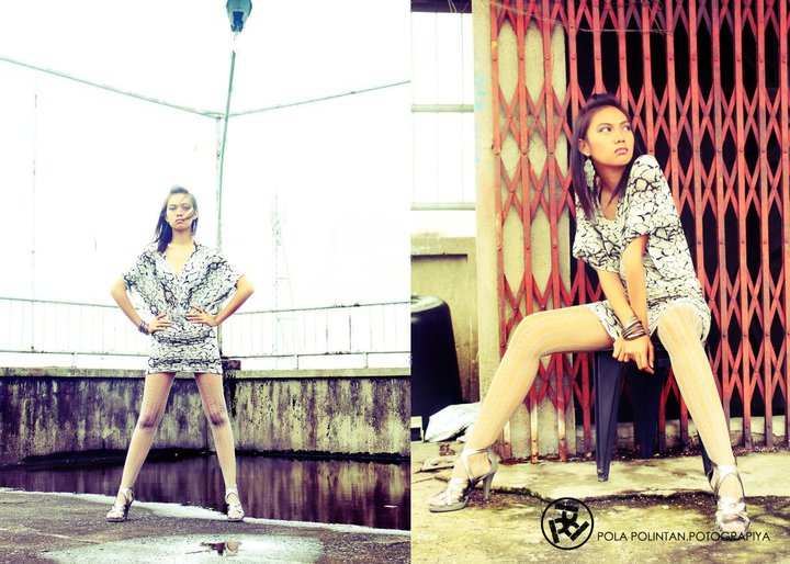 Female model photo shoot of Arrianne Cayetano in Valenzuela, Philippines