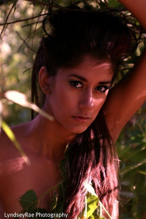 Female model photo shoot of Mason Lopez