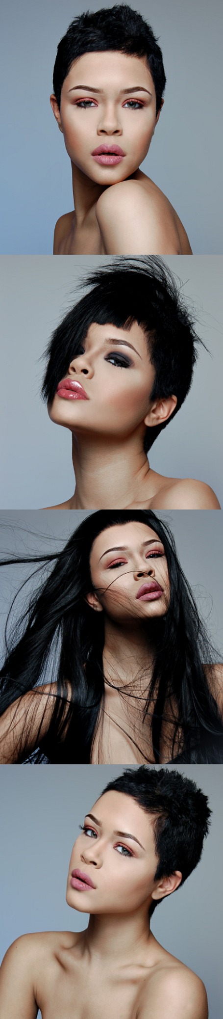 Female model photo shoot of Rose marie 0 by Tony Veloz