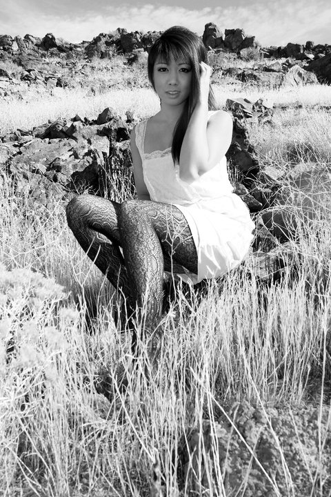 Female model photo shoot of AnnieNguyen in Sparks, NV