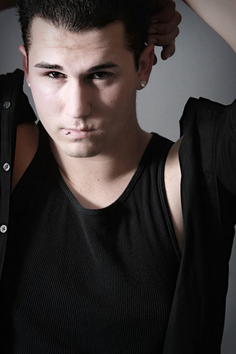 Male model photo shoot of Derek Weinzinger