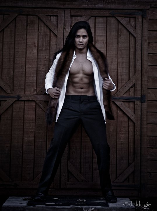 Male model photo shoot of Tanji NYC by Daklugie
