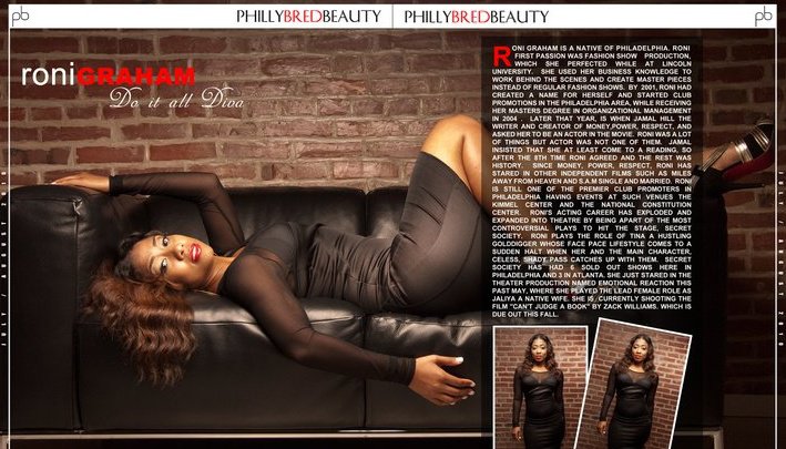 Female model photo shoot of Iris Danielle Beauty in Philadelphia, Pa (Center City)