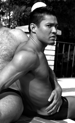 Male model photo shoot of Kenshi Westover