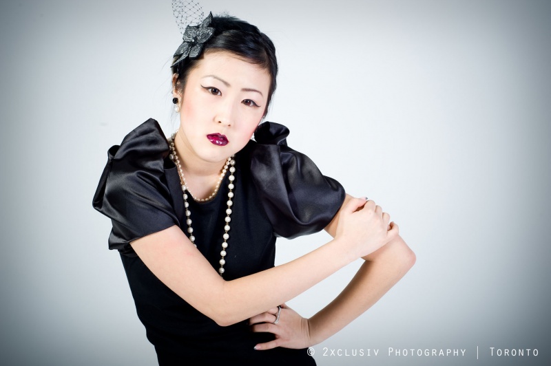 Female model photo shoot of Wendy TH