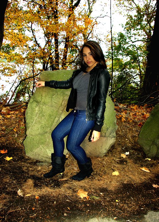 Female model photo shoot of thalia ordonez in Fortlee, New Jersey